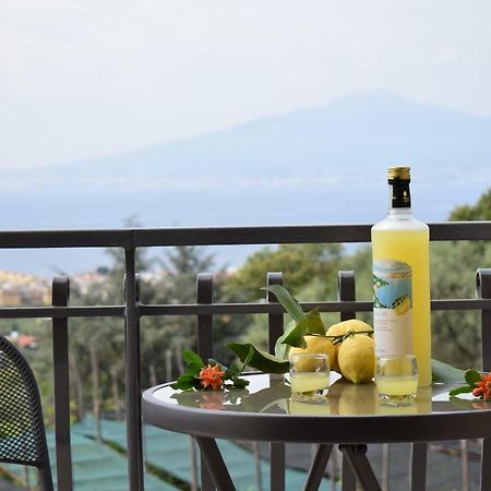 Sorrento Dolce Casa Lägenhet Exteriör bild
