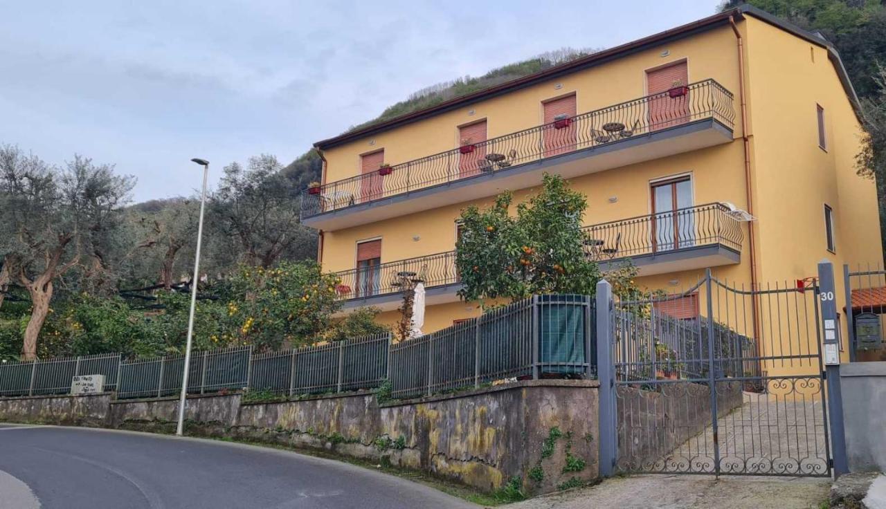 Sorrento Dolce Casa Lägenhet Exteriör bild