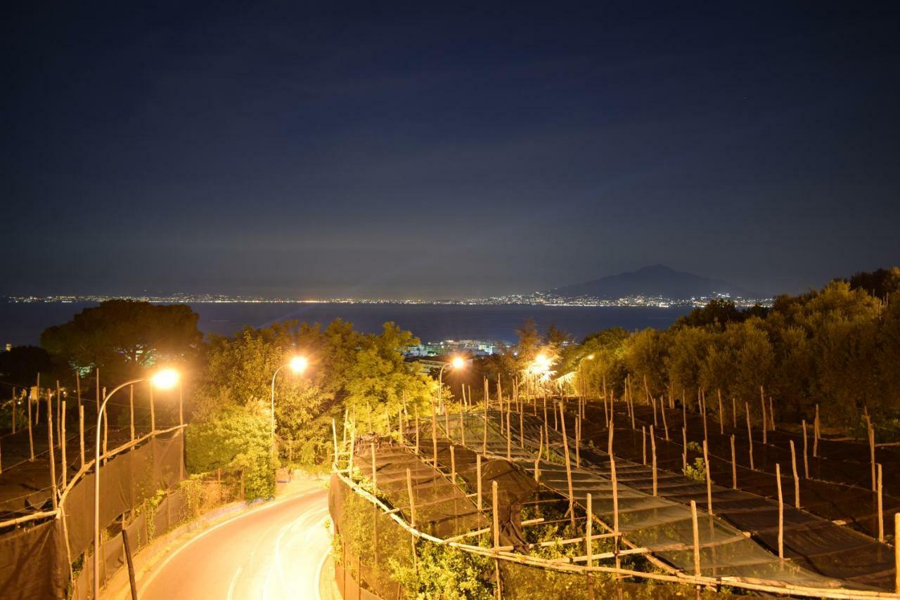 Sorrento Dolce Casa Lägenhet Exteriör bild