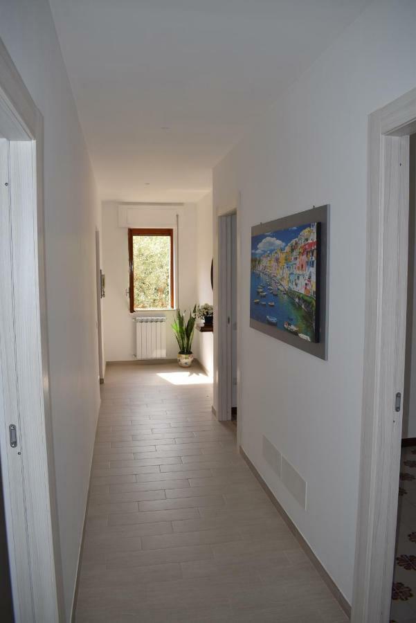 Sorrento Dolce Casa Lägenhet Exteriör bild